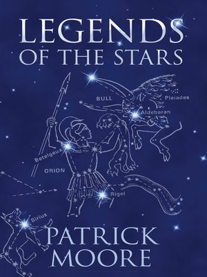 cover image of Legends of the Stars